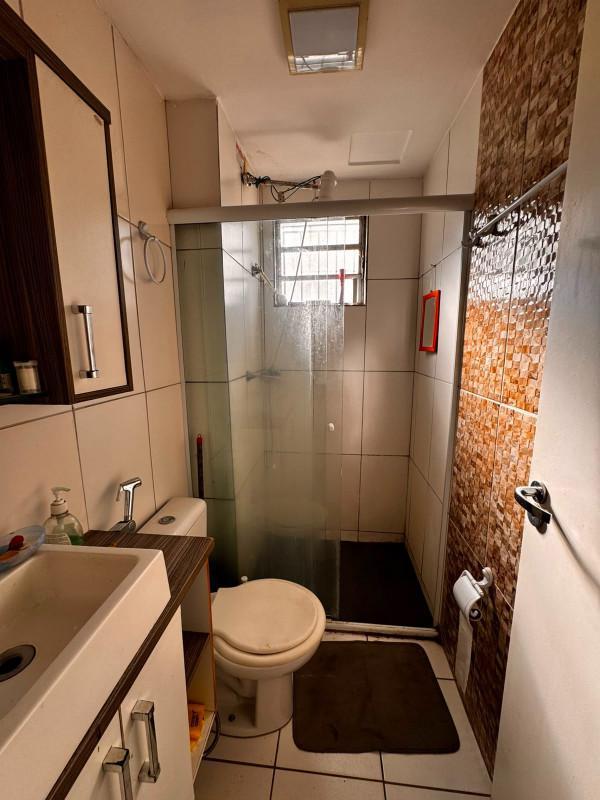 Apartamento, Santa Maria, 2 Quartos, 1 Vaga