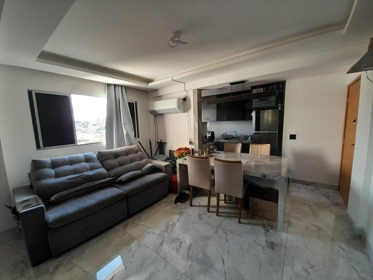 Apartamento, Santa Cruz, 2 Quartos, 1 Vaga