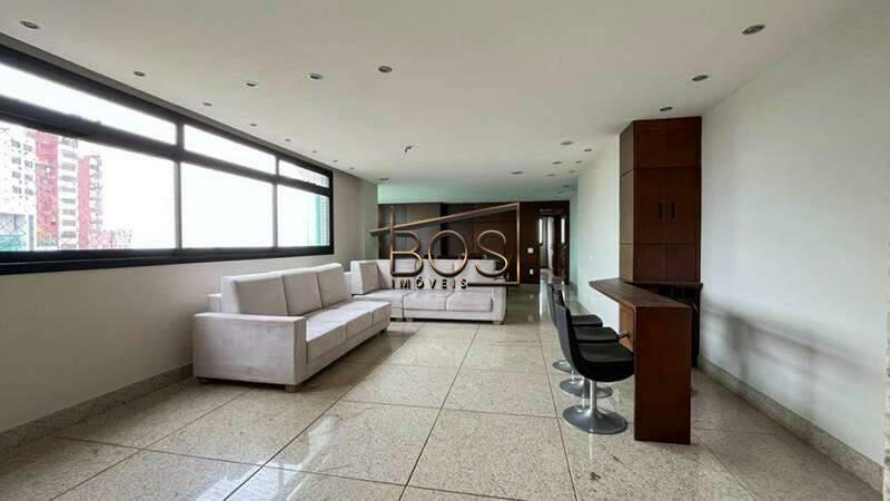 Apartamento, Belvedere, 3 Quartos, 4 Vagas, 2 Suítes