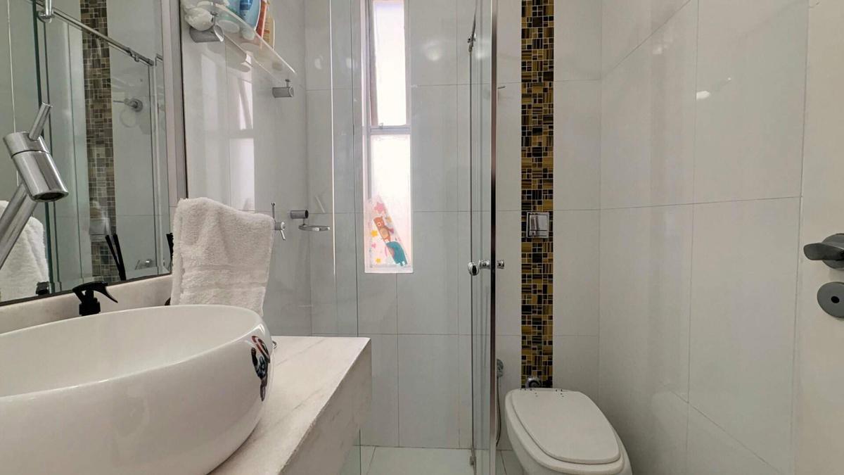 Apartamento, São Pedro, 2 Quartos, 1 Vaga, 1 Suíte