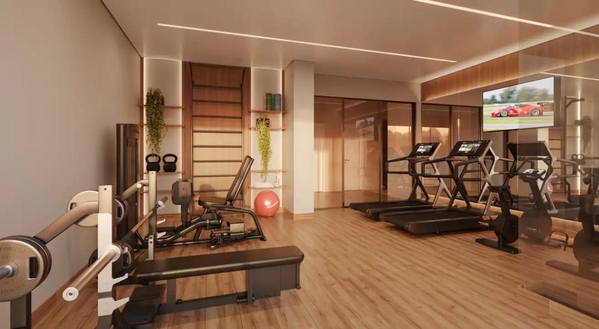 Apartamento, Carmo, 3 Quartos, 2 Vagas, 1 Suíte