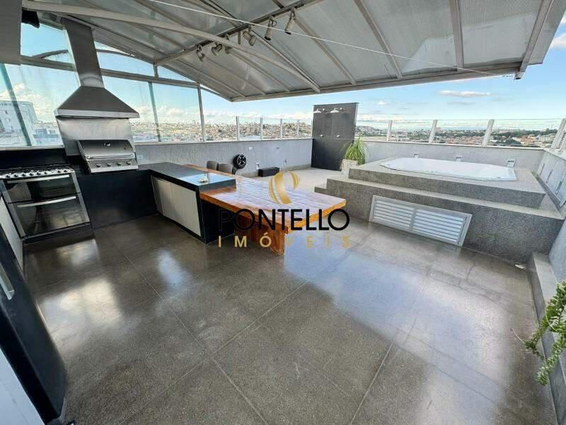 Cobertura, Palmares, 4 Quartos, 3 Vagas, 2 Suítes