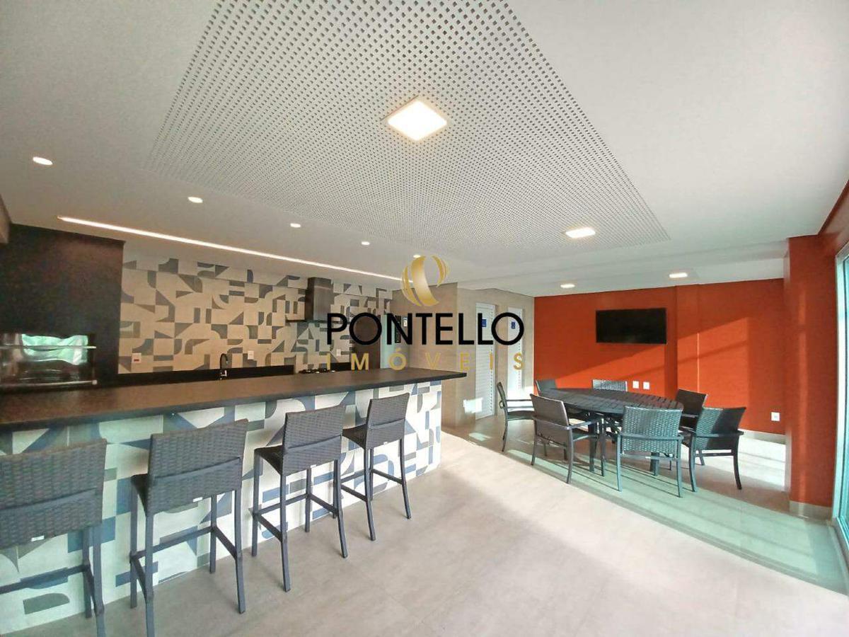 Apartamento, Vila Paris, 3 Quartos, 2 Vagas, 1 Suíte