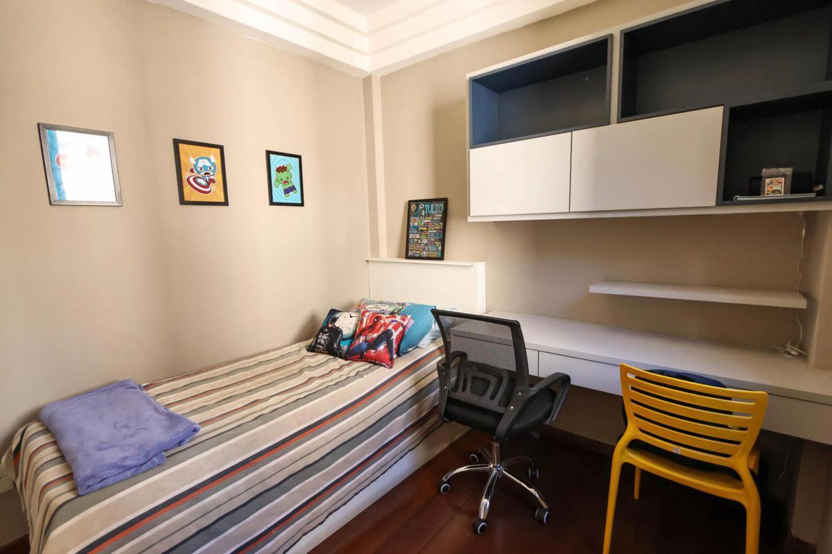 Apartamento, Luxemburgo, 4 Quartos, 3 Vagas, 1 Suíte