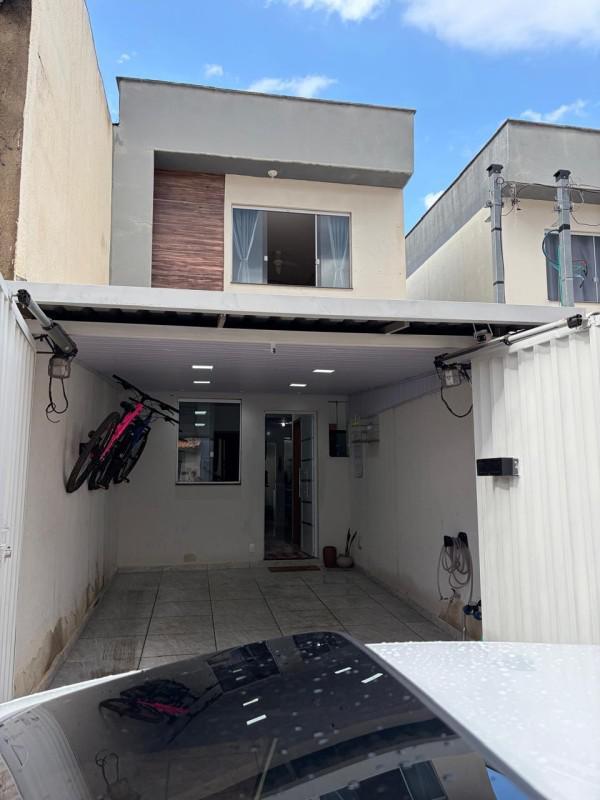 Casa, Novo Barreirinho, 3 Quartos, 1 Vaga, 1 Suíte