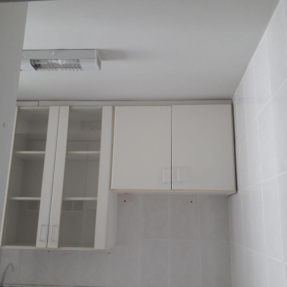 Apartamento, Santa Cruz, 2 Quartos, 1 Vaga