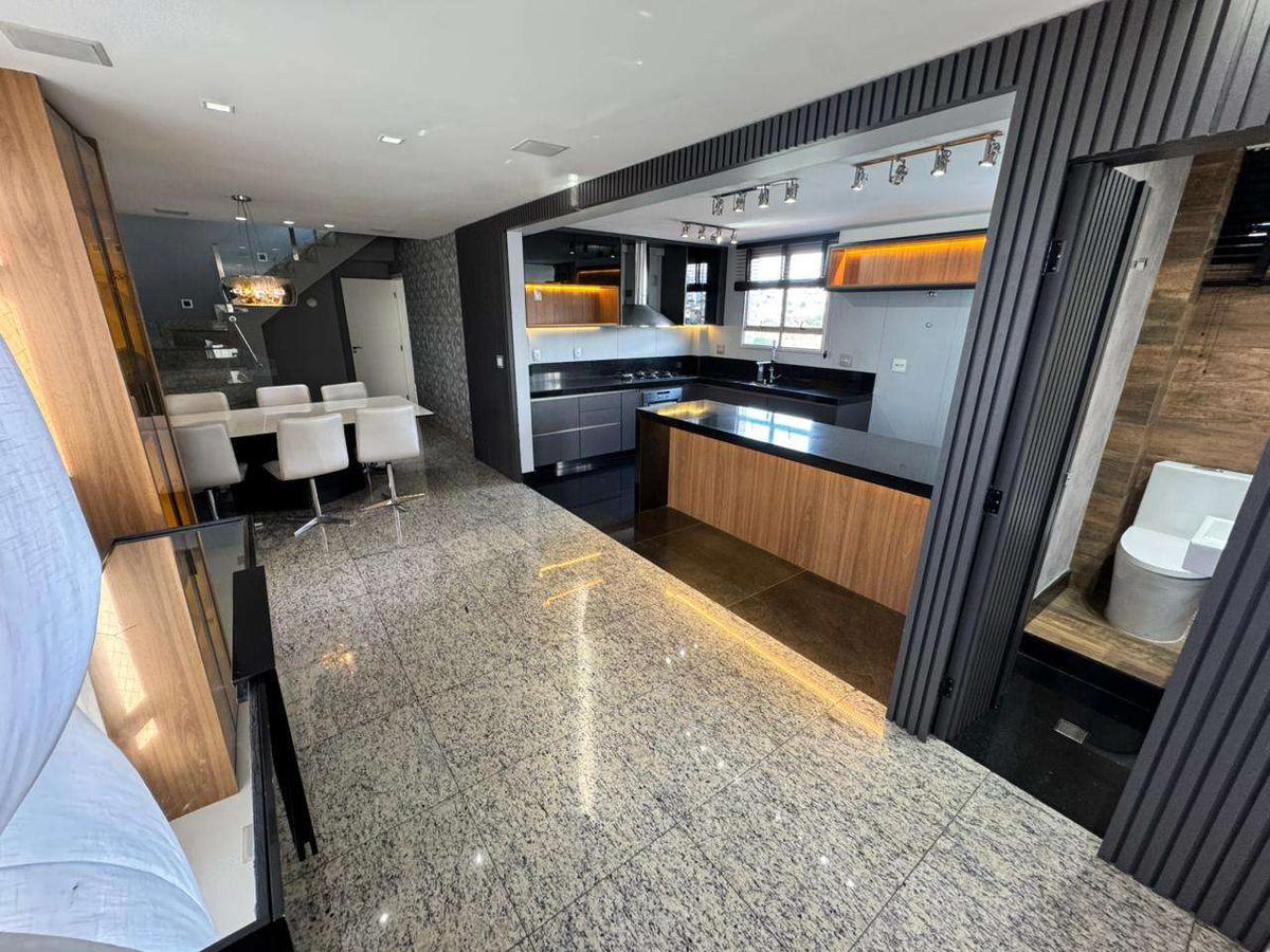 Cobertura, Palmares, 4 Quartos, 3 Vagas, 2 Suítes