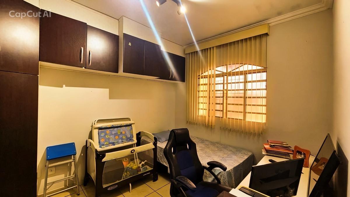 Casa, Serrano, 3 Quartos, 2 Vagas, 1 Suíte
