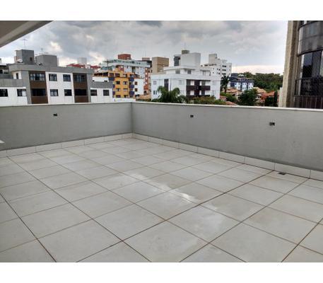 Cobertura, Castelo, 4 Quartos, 2 Vagas, 1 Suíte