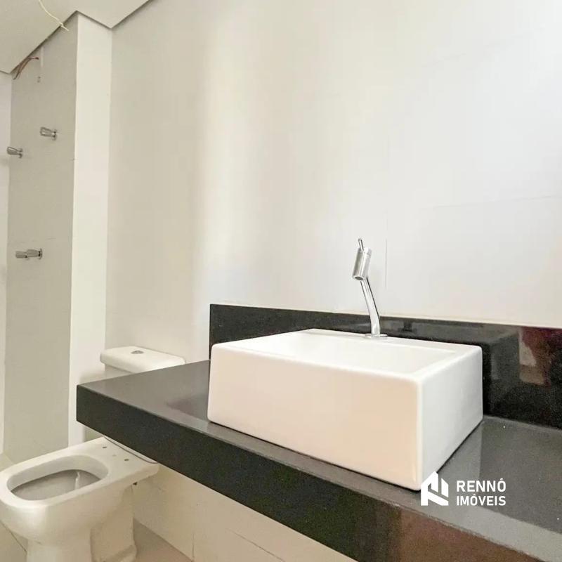 Apartamento, Vila Paris, 2 Quartos, 2 Vagas, 2 Suítes