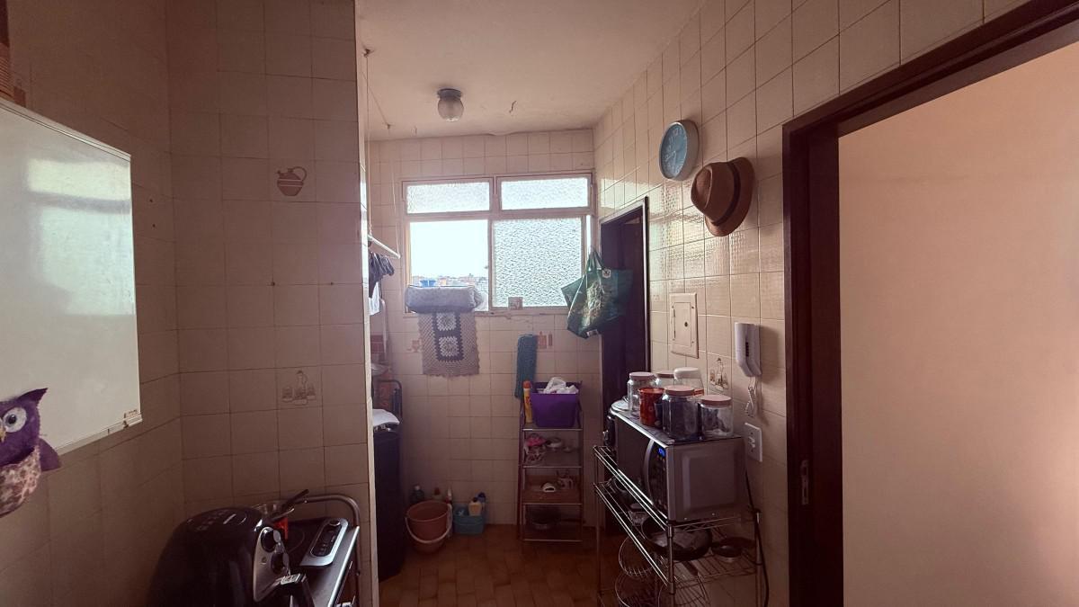 Apartamento, Salgado Filho, 2 Quartos, 1 Vaga