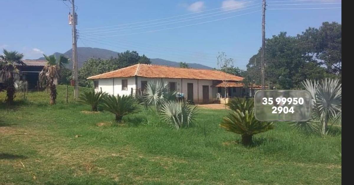 Fazenda, Zona Rural, 0 Quarto, 0 Vaga