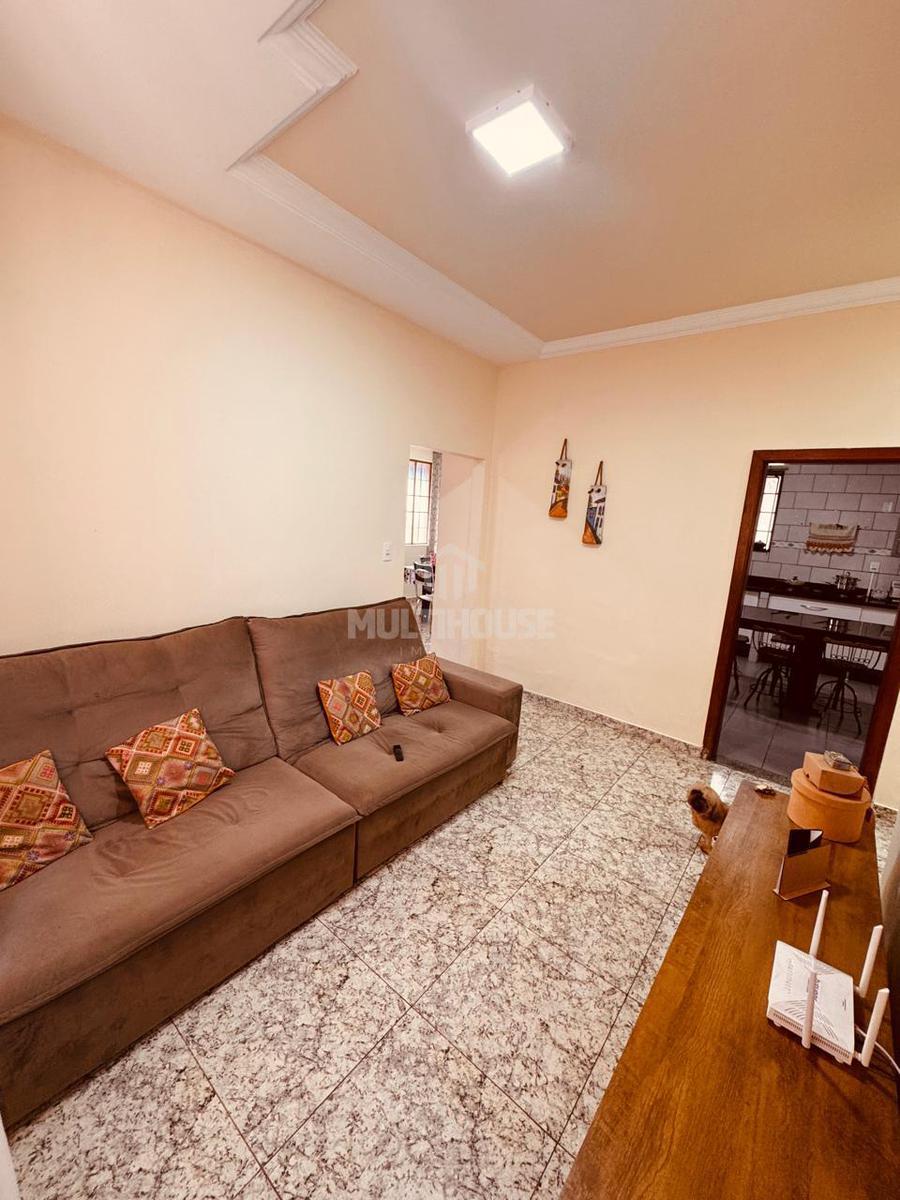 Casa, Jardim Riacho das Pedras, 3 Quartos, 3 Vagas, 1 Suíte