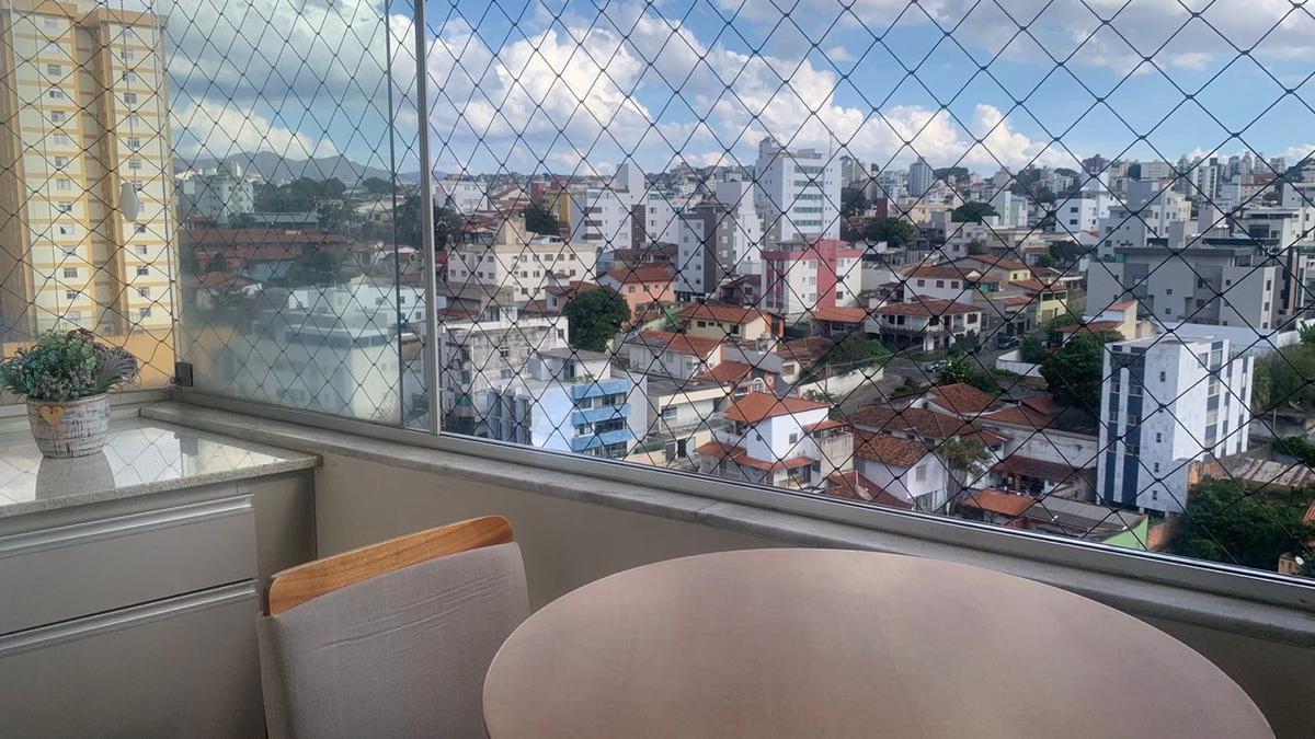 Apartamento, Grajaú, 3 Quartos, 1 Vaga, 1 Suíte