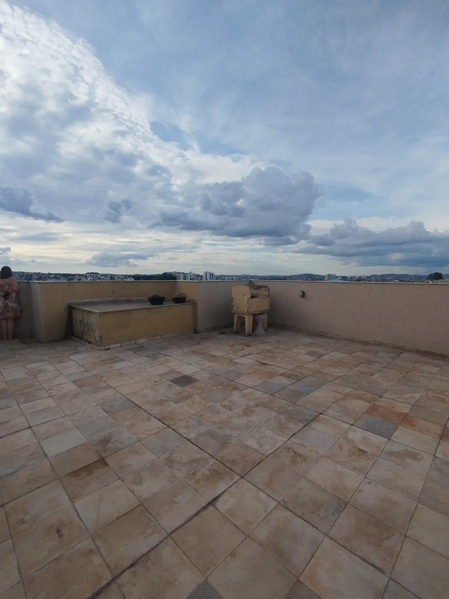 Cobertura, União, 3 Quartos, 2 Vagas, 1 Suíte