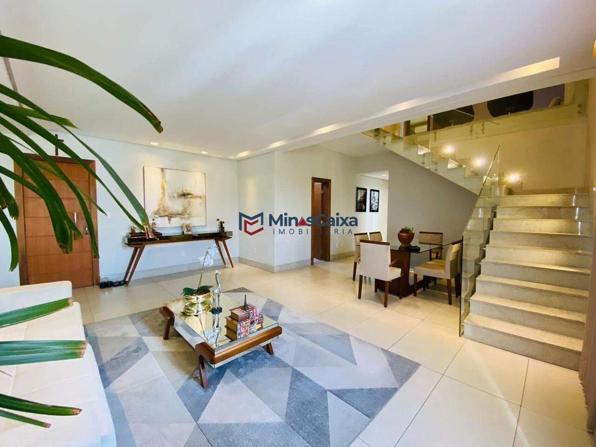 Cobertura, Funcionários, 3 Quartos, 3 Vagas, 2 Suítes