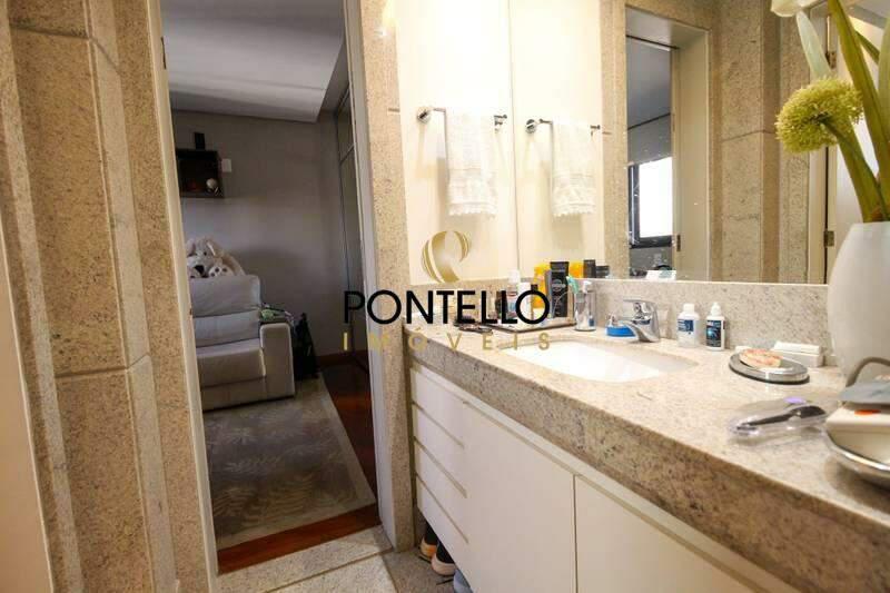 Apartamento, Belvedere, 4 Quartos, 4 Vagas, 2 Suítes