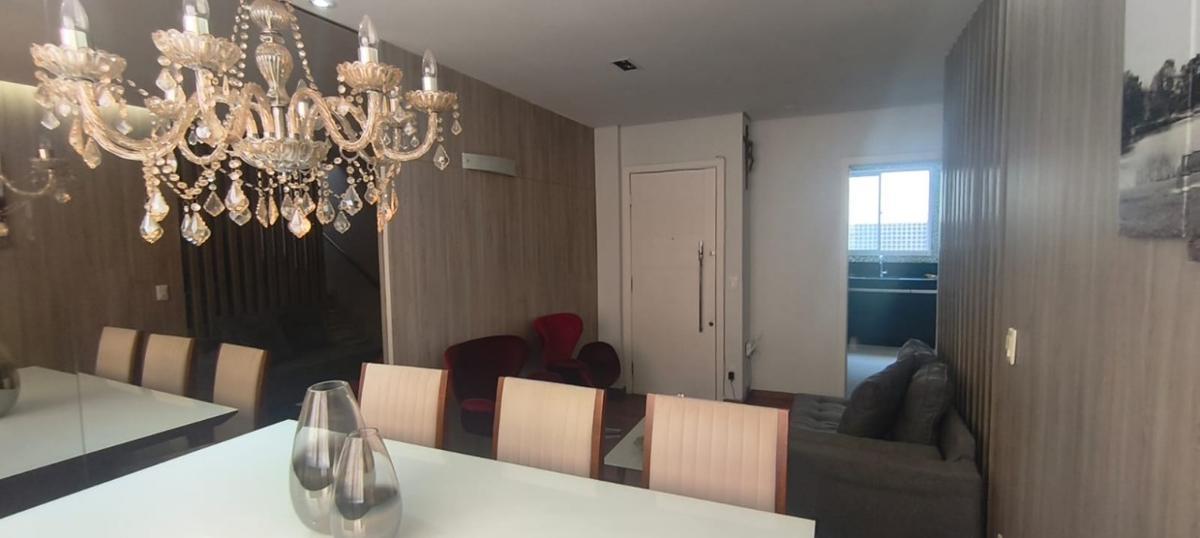 Cobertura, Palmares, 4 Quartos, 2 Vagas, 1 Suíte
