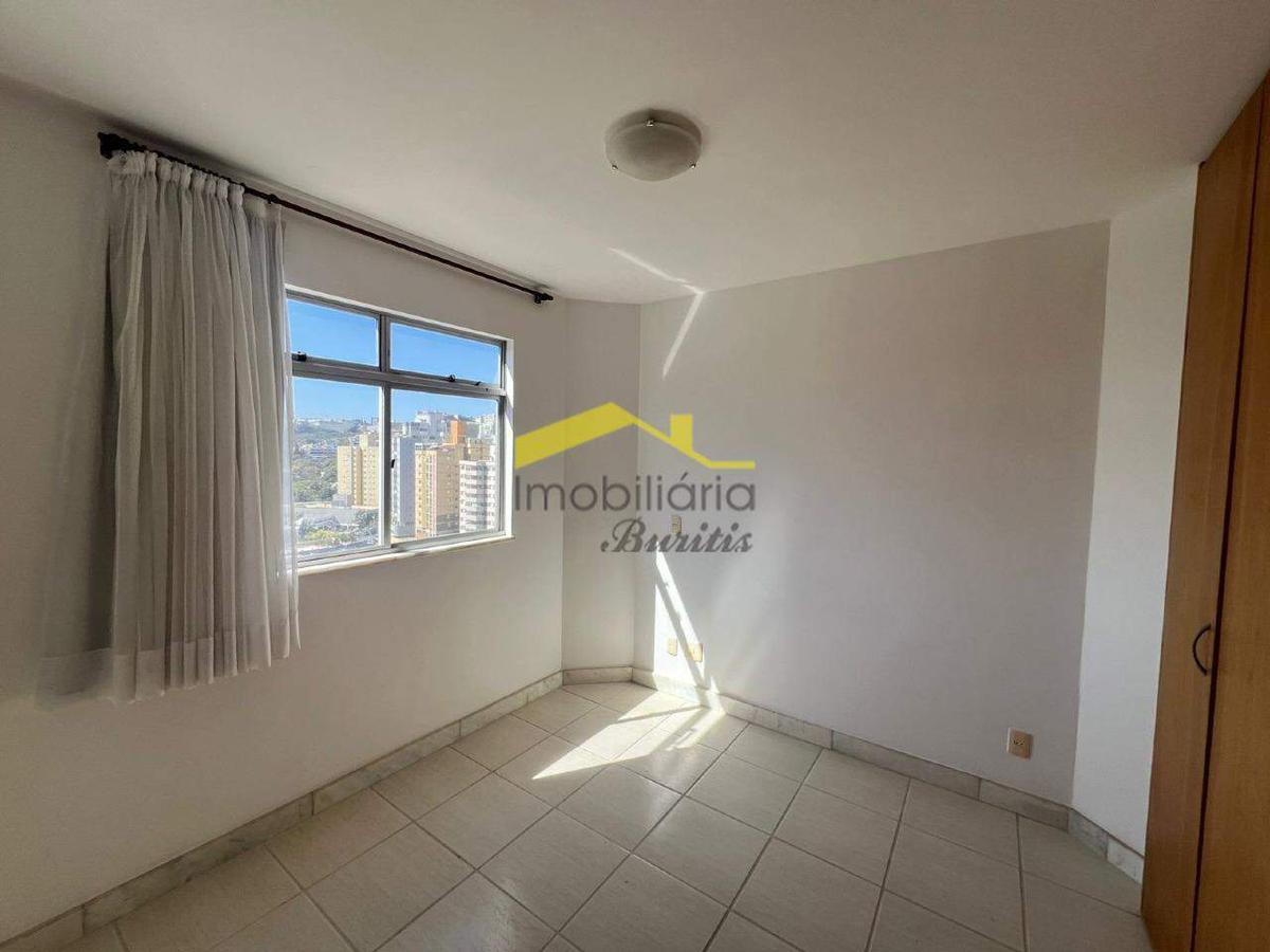 Apartamento, Buritis, 1 Quarto, 1 Vaga