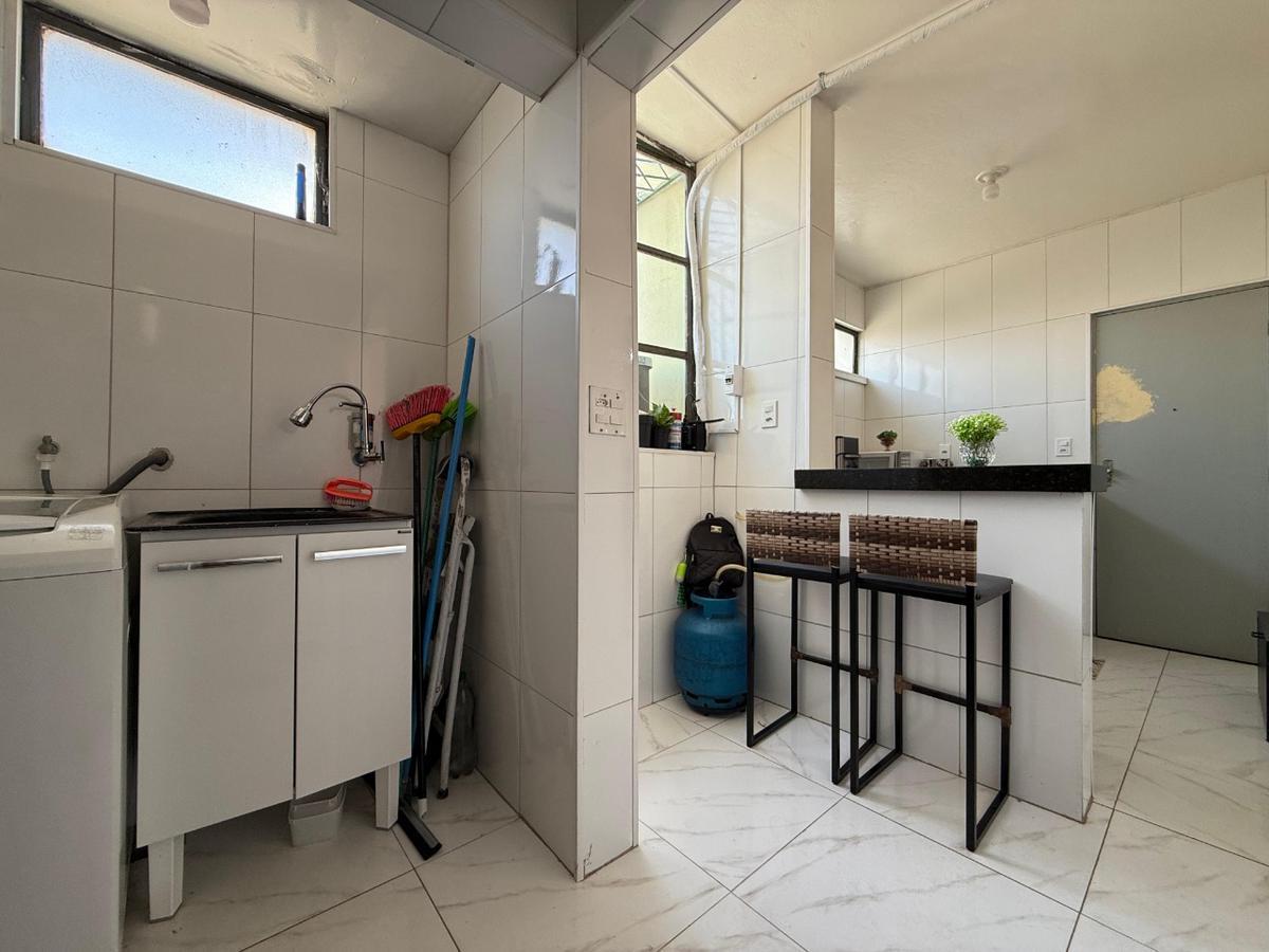 Apartamento, Santa Mônica, 3 Quartos, 1 Vaga