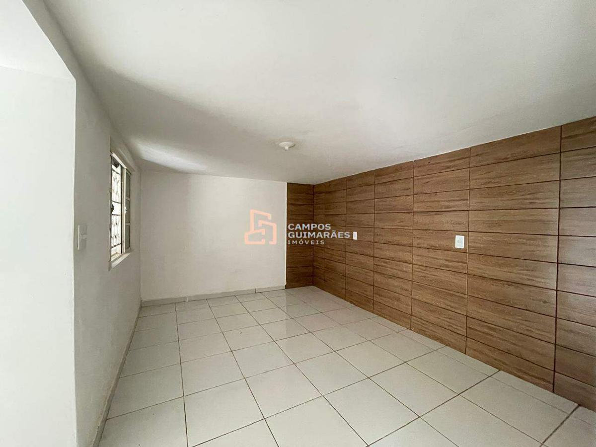 Casa, Novo Progresso, 1 Quarto, 1 Vaga