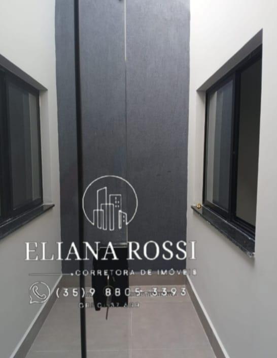 Casa, Jardim Orlândia, 3 Quartos, 3 Vagas, 1 Suíte