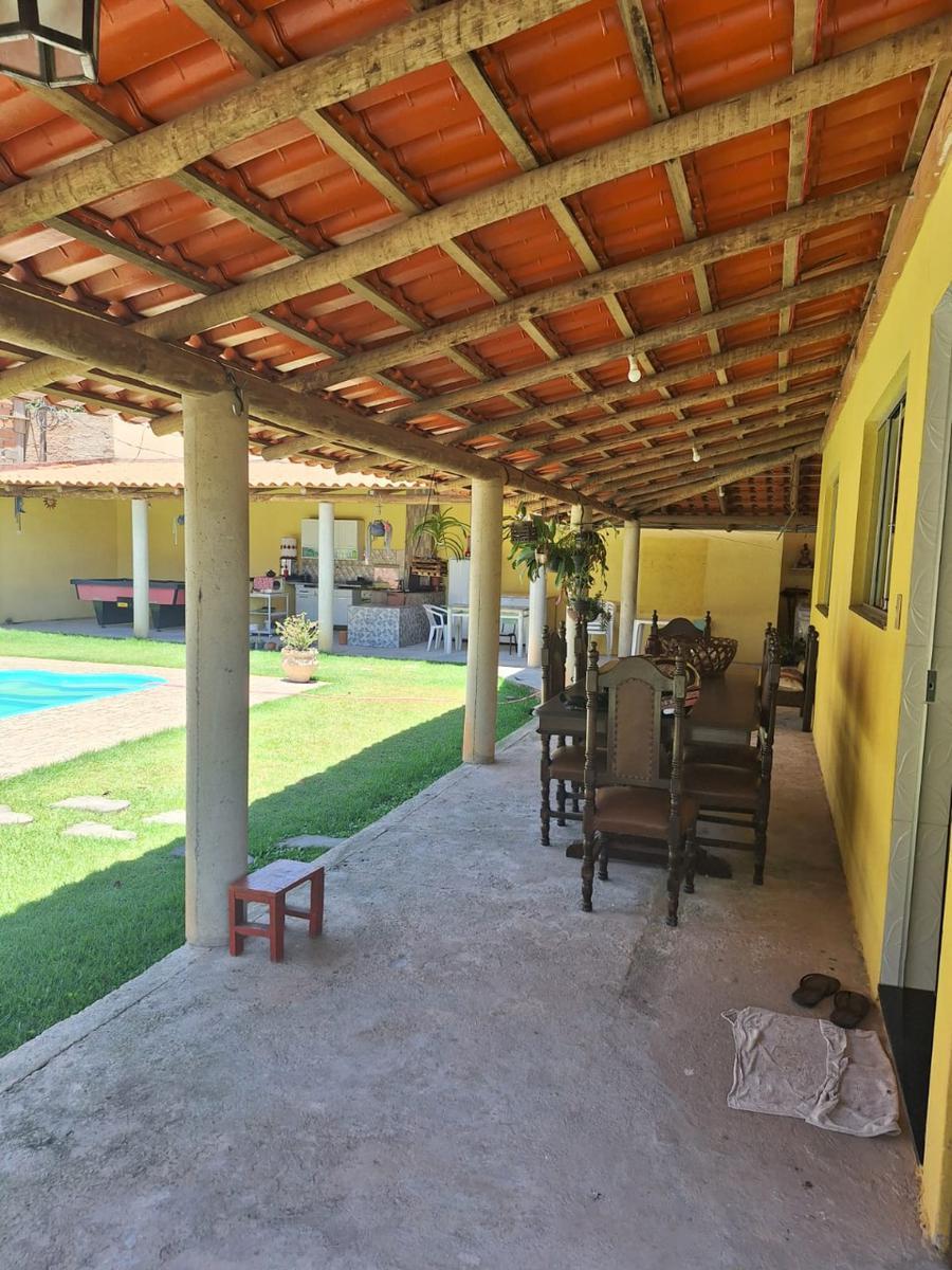 Fazenda, Gentileza, 4 Quartos, 10 Vagas, 1 Suíte