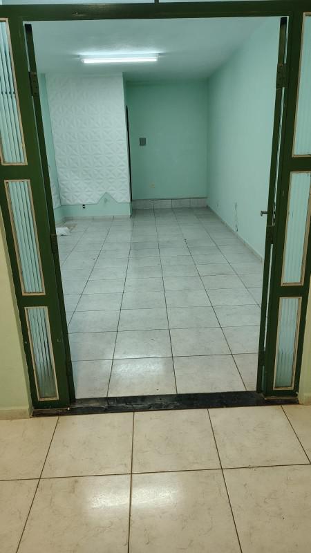 Andar, Conjunto Habitacional Vale do Jatobá, 0 Quarto, 0 Vaga