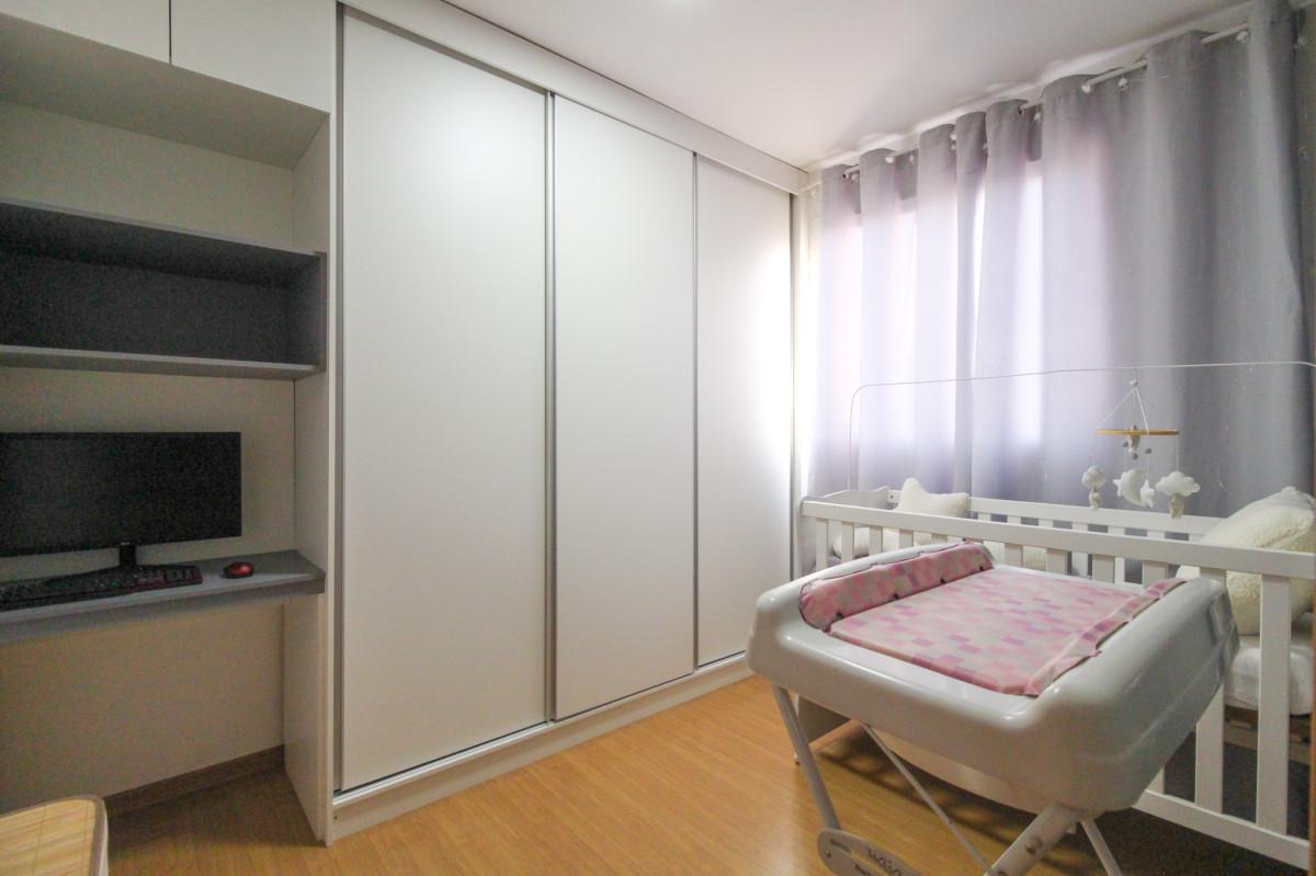 Apartamento, Bom Jesus, 2 Quartos, 1 Vaga