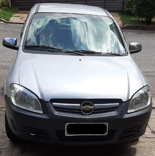 Chevrolet Celta Life/ Ls 1.0 Mpfi 8v Flexpower 5p