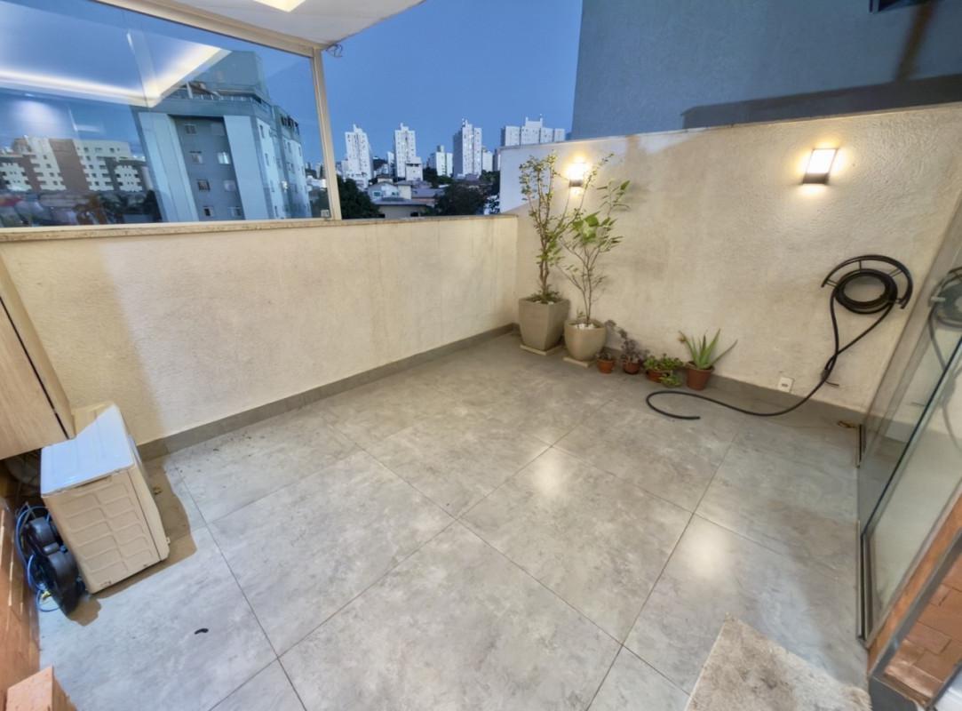 Apartamento, Castelo, 2 Quartos, 2 Vagas, 1 Suíte