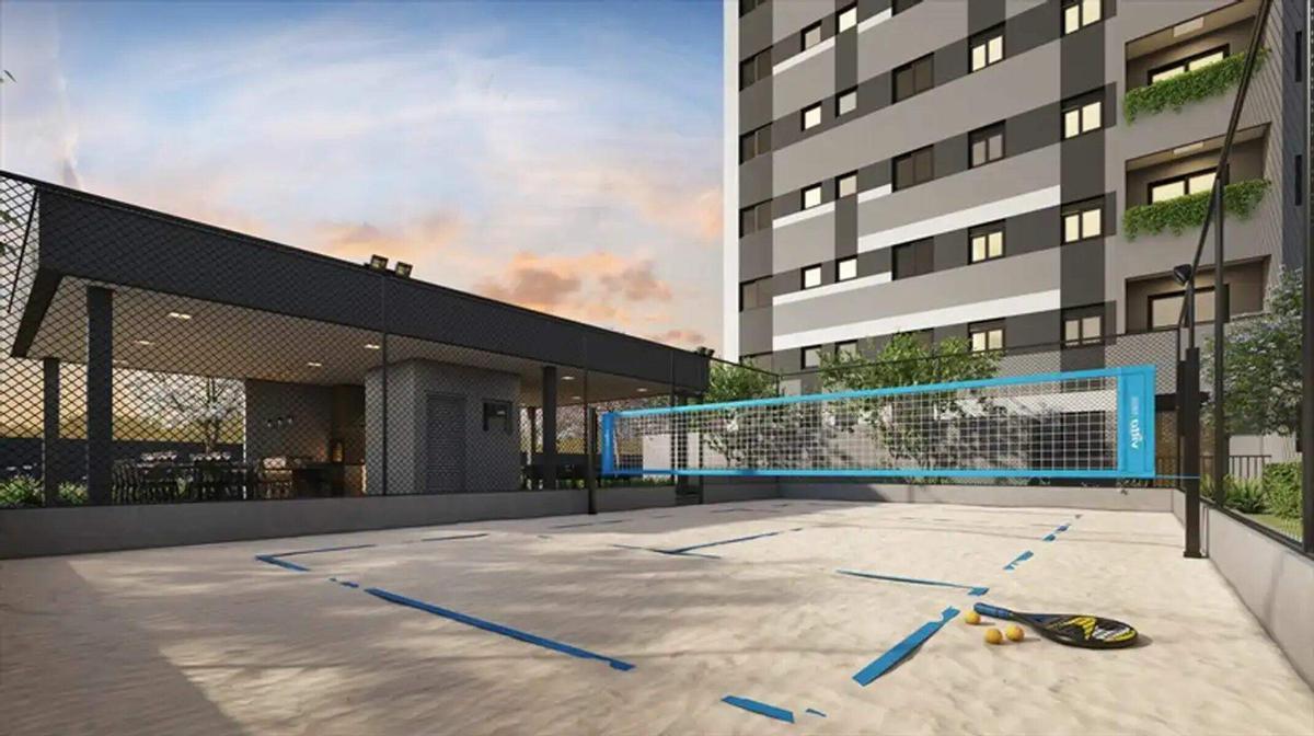 Apartamento, Shopping Park, 2 Quartos, 1 Vaga, 1 Suíte