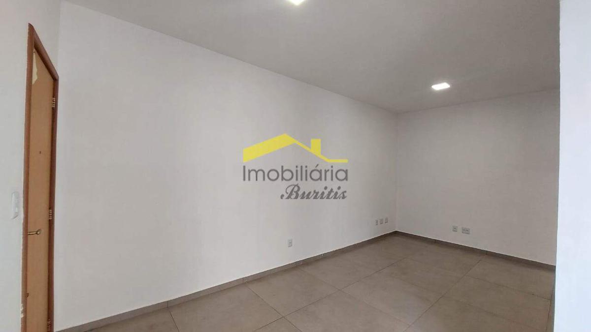 Apartamento, Buritis, 3 Quartos, 2 Vagas, 1 Suíte