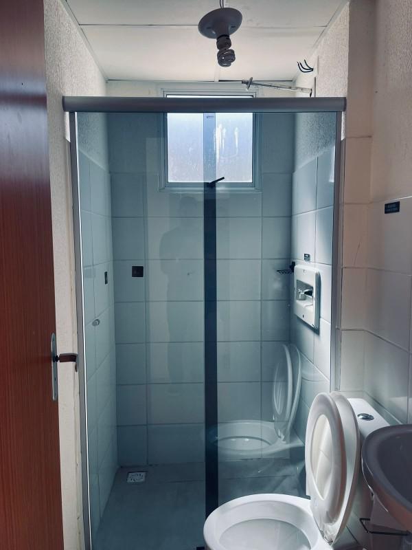 Apartamento, Santa Cruz, 2 Quartos, 1 Vaga