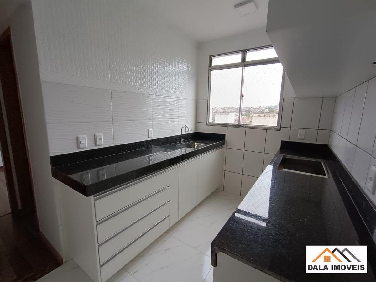 Apartamento, Parque São Pedro (venda Nova), 3 Quartos, 1 Vaga