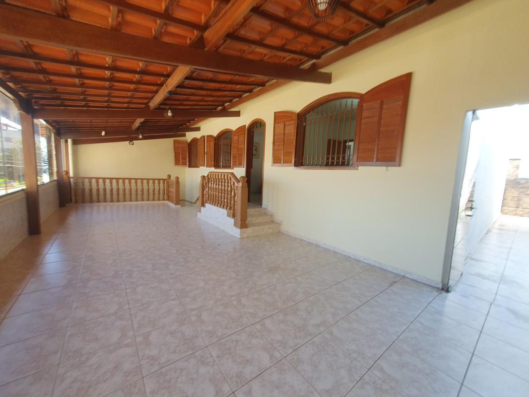 Casa, Salgado Filho, 3 Quartos, 1 Vaga