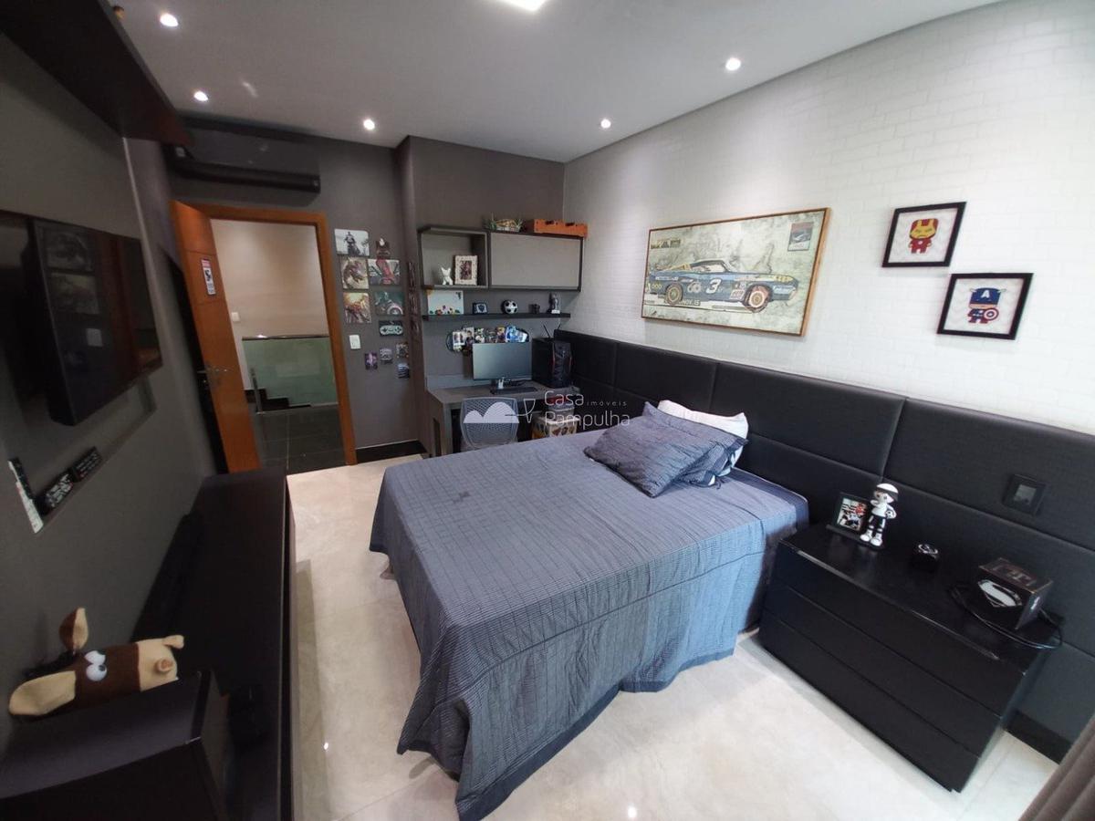 Casa, Santa Amélia, 3 Quartos, 6 Vagas, 2 Suítes
