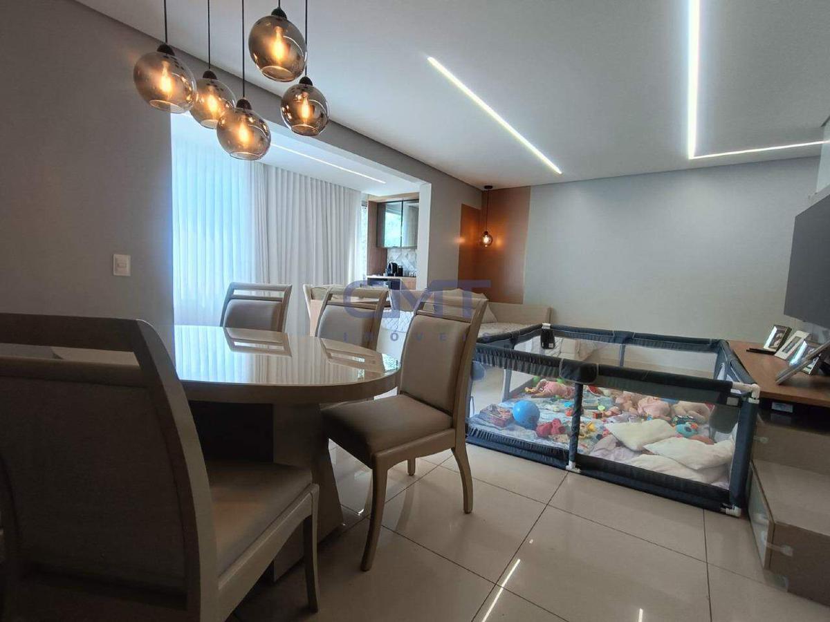 Apartamento, Estoril, 3 Quartos, 2 Vagas, 1 Suíte