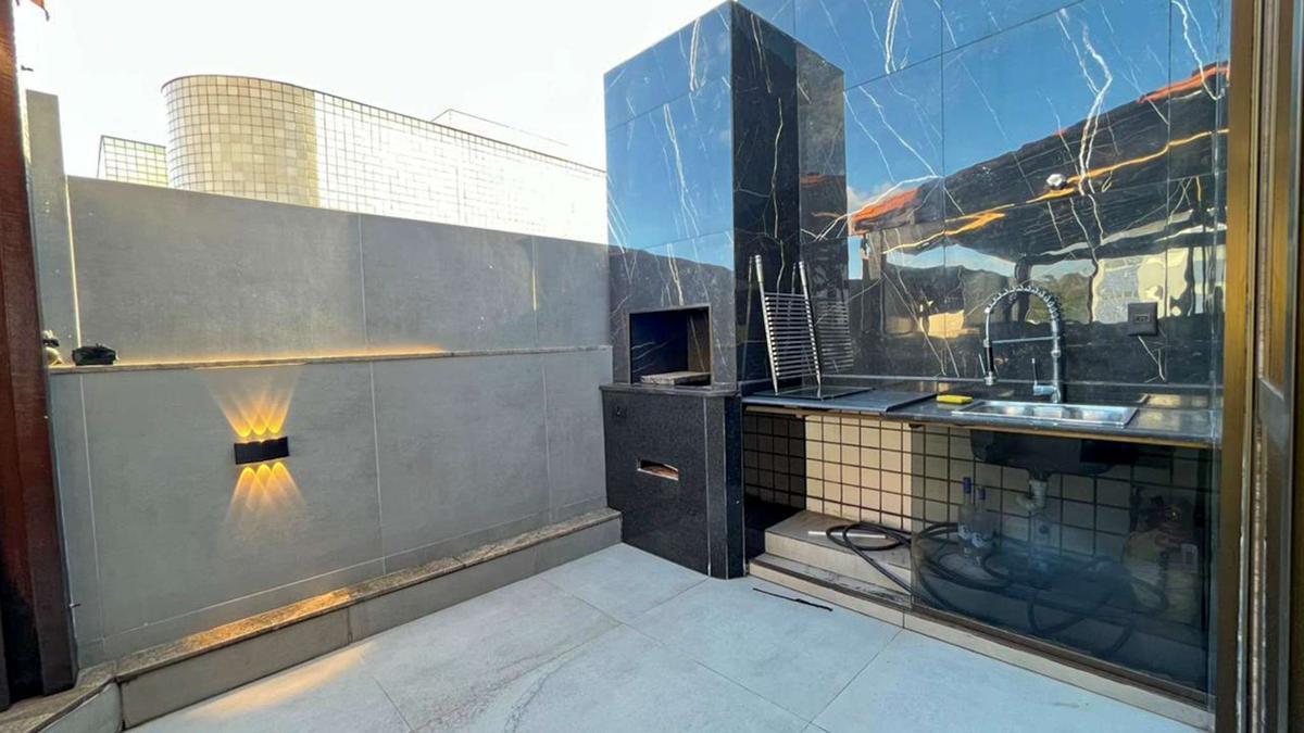 Cobertura, Castelo, 3 Quartos, 2 Vagas, 2 Suítes