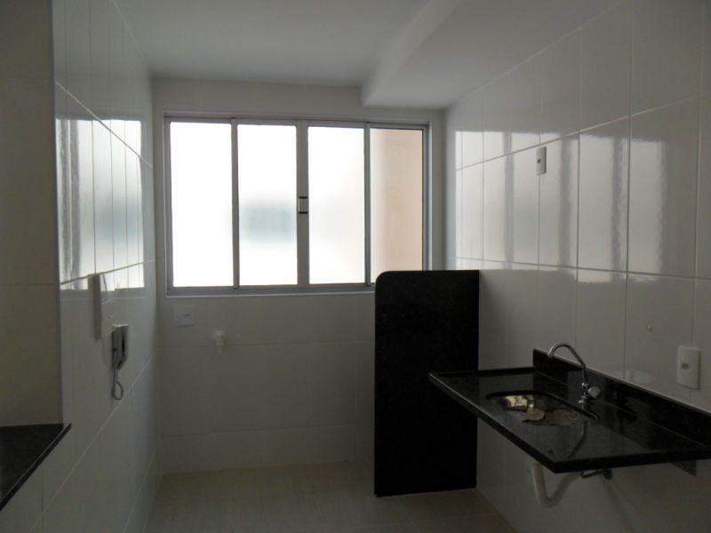Apartamento, Castelo, 2 Quartos, 2 Vagas, 1 Suíte