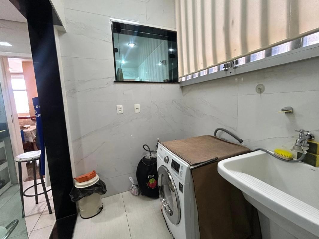 Apartamento, Barro Preto, 3 Quartos, 0 Vaga