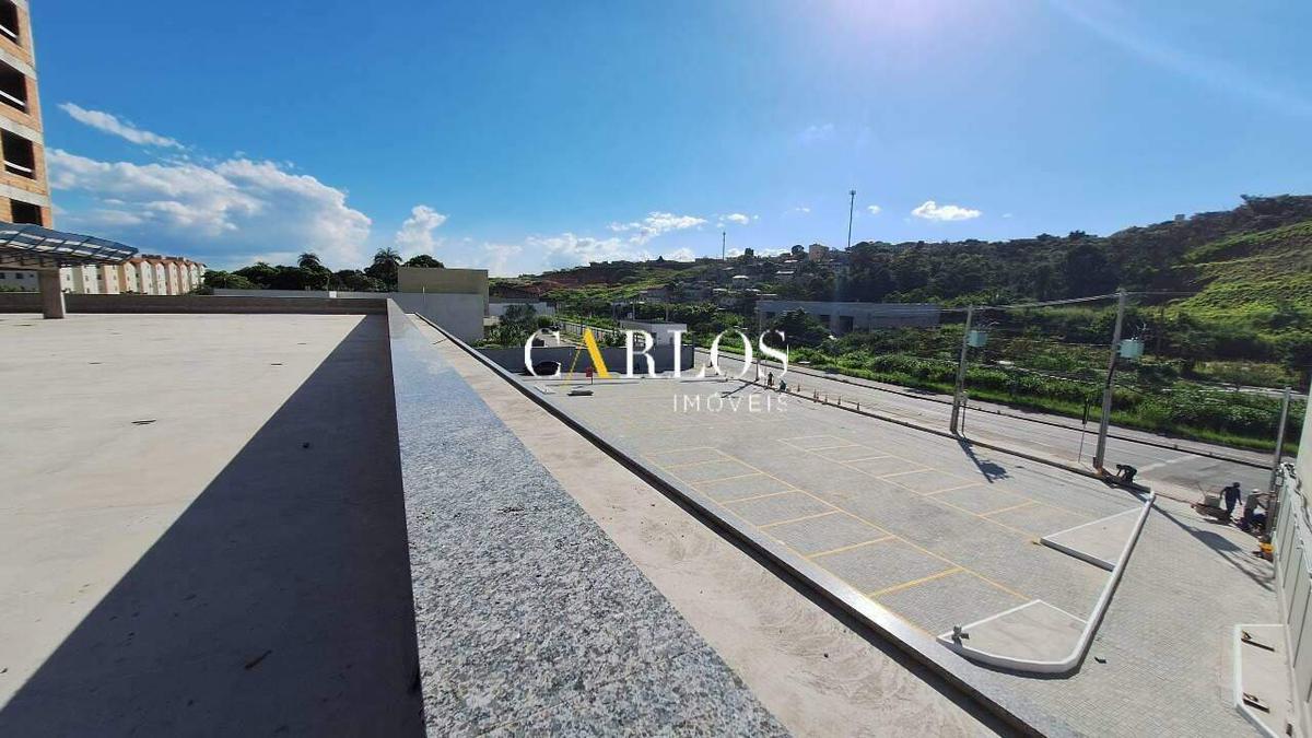 Loja, Betim Industrial, 61 Vagas