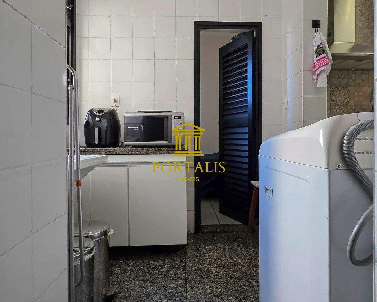 Apartamento, Barro Preto, 3 Quartos, 1 Vaga, 1 Suíte