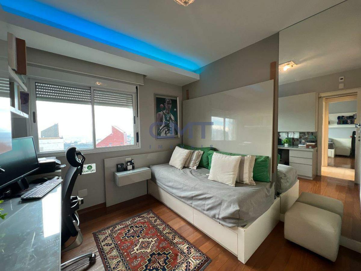 Apartamento, Belvedere, 4 Quartos, 4 Vagas, 4 Suítes