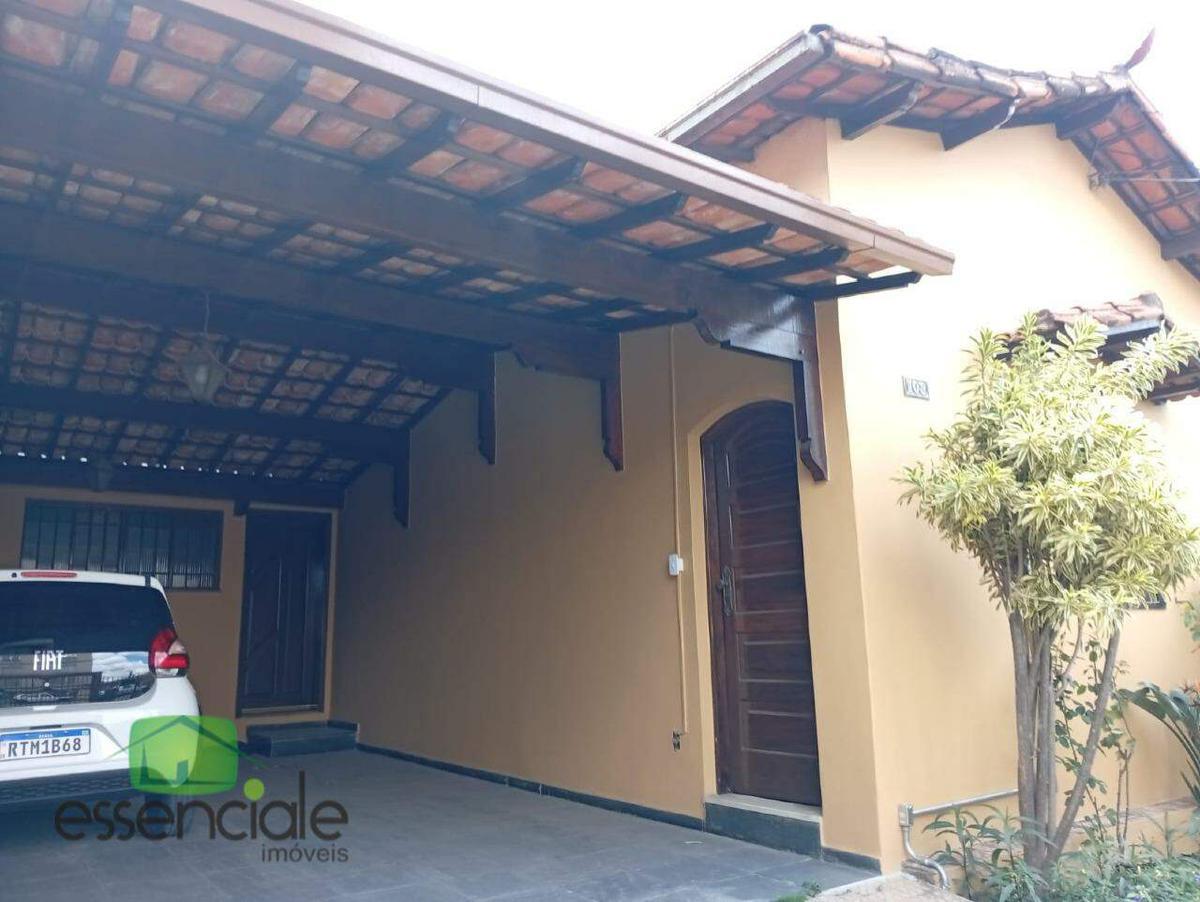 Casa, Eldorado, 4 Quartos, 4 Vagas, 1 Suíte