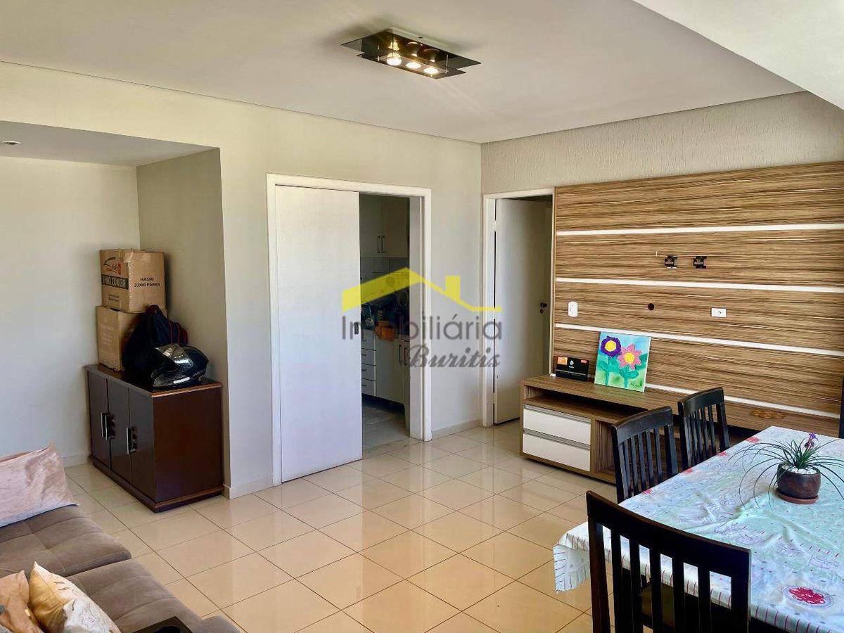 Apartamento, Buritis, 3 Quartos, 2 Vagas, 1 Suíte