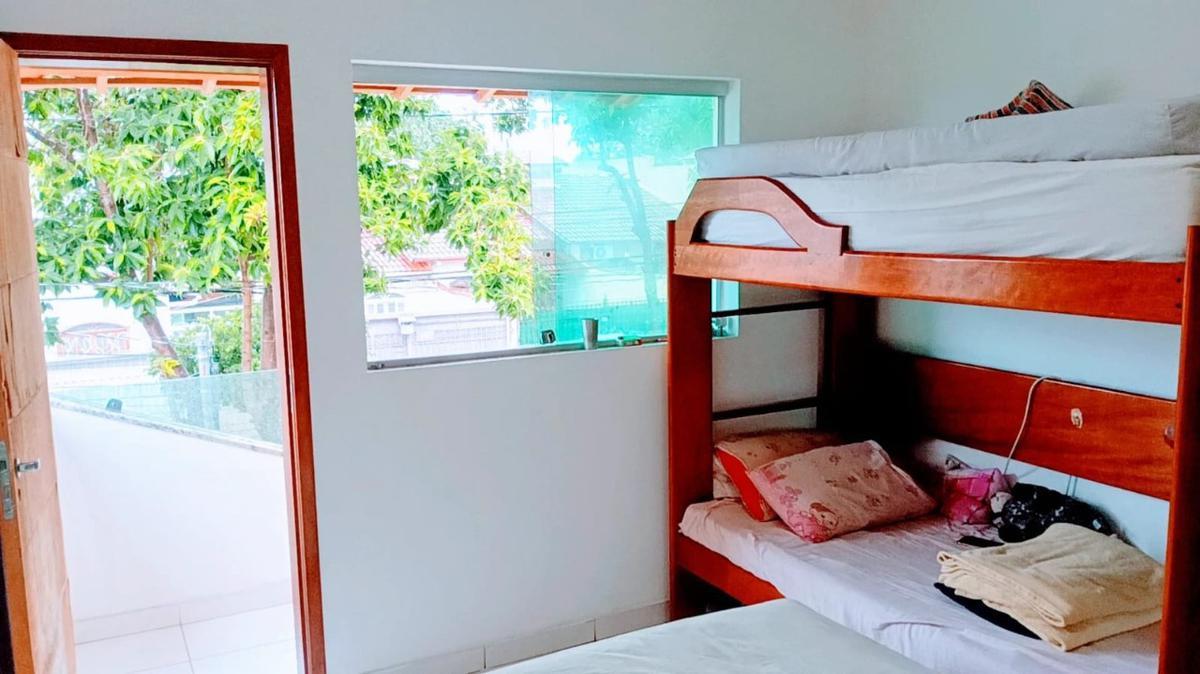 Casa, Santa Amélia, 2 Quartos, 3 Vagas