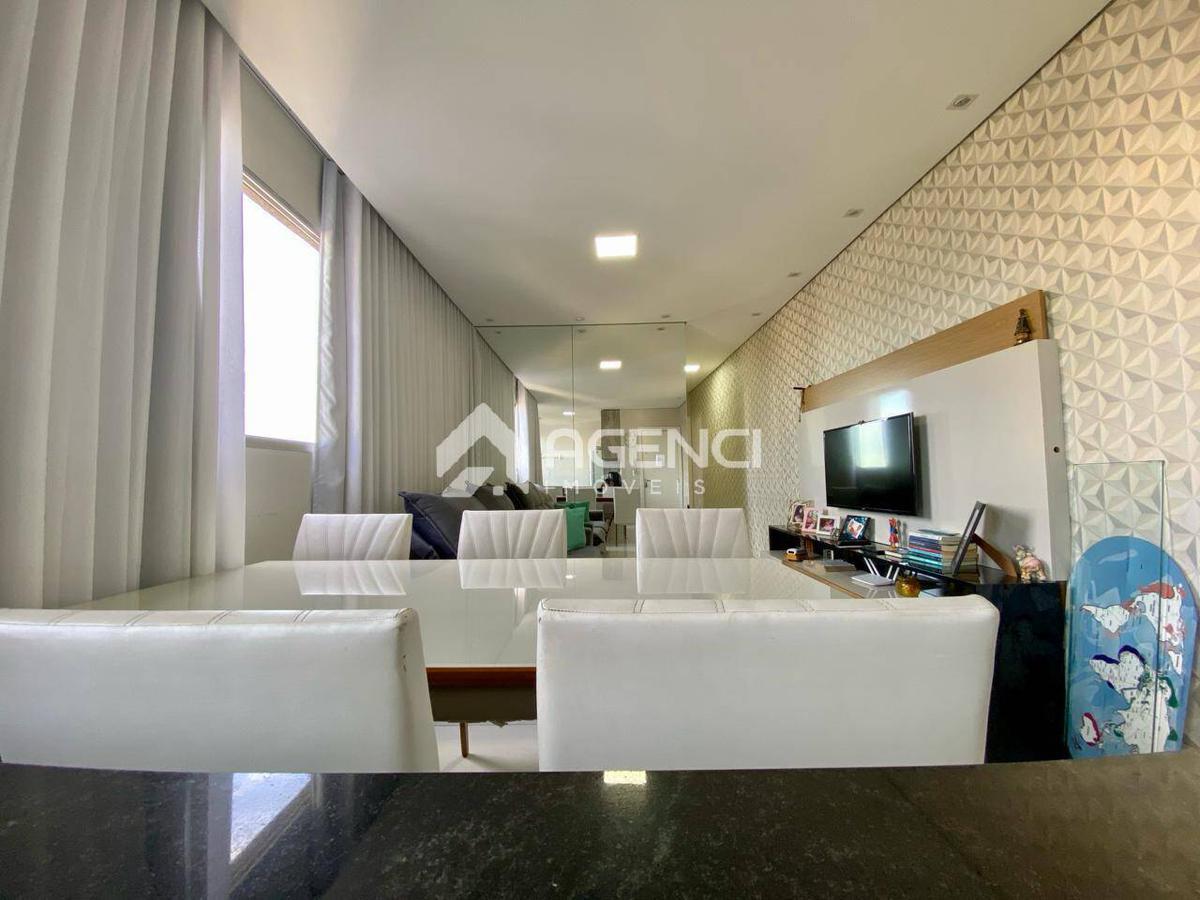 Apartamento, Cabral, 2 Quartos, 0 Vaga, 1 Suíte