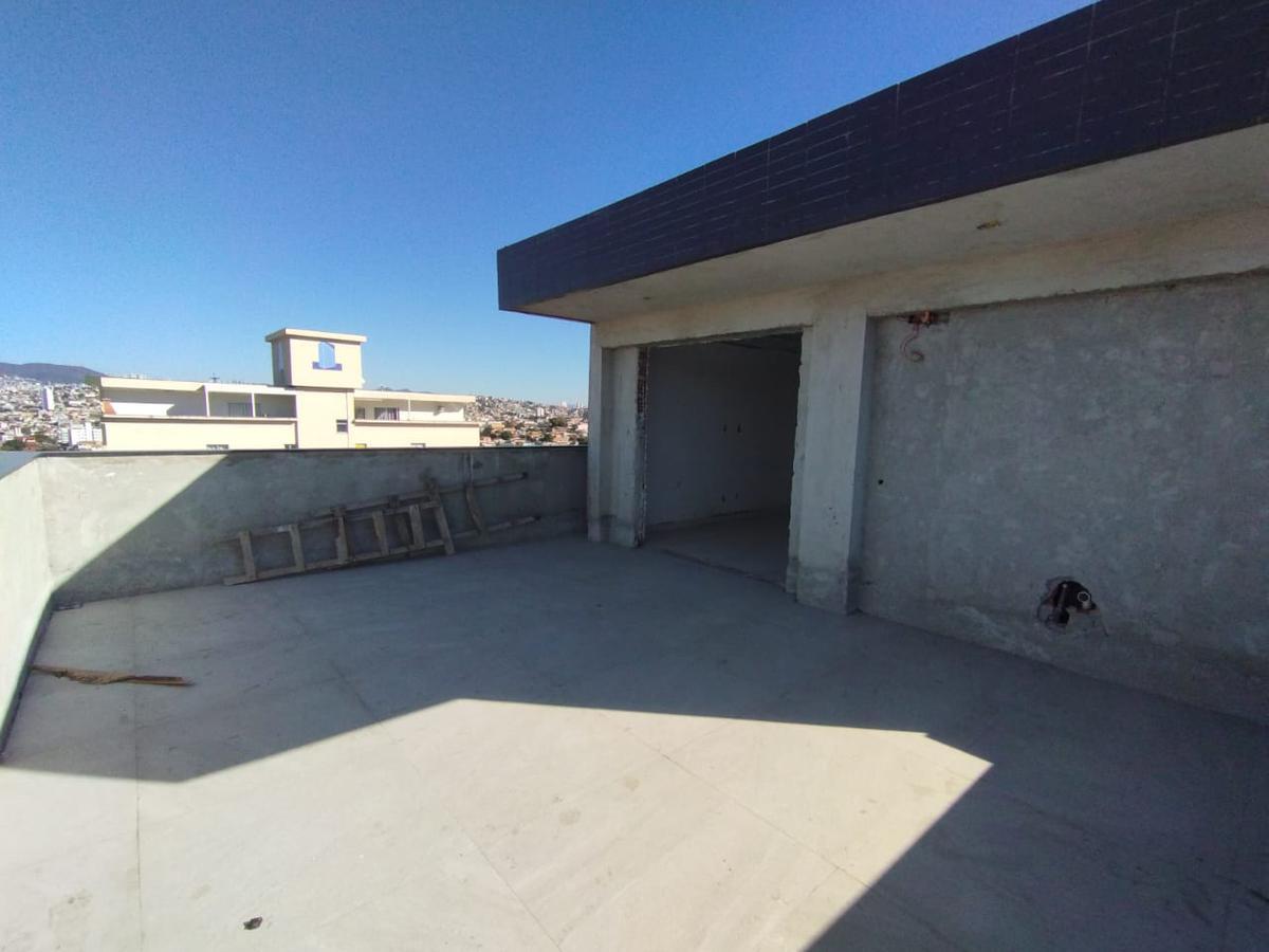 Cobertura, Palmares, 4 Quartos, 3 Vagas, 1 Suíte
