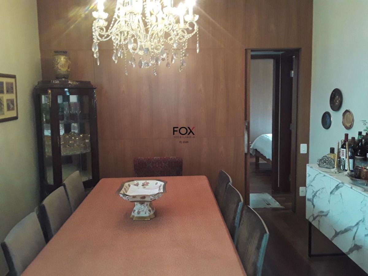 Apartamento, Santa Lúcia, 3 Quartos, 1 Vaga, 1 Suíte